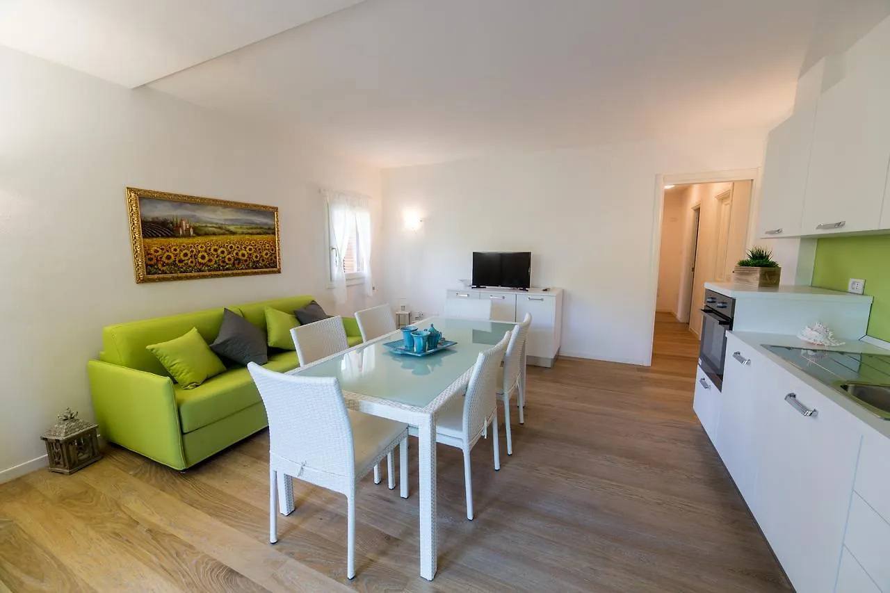 Holiday home Residenze Dei Fiori Villa Porto Rotondo