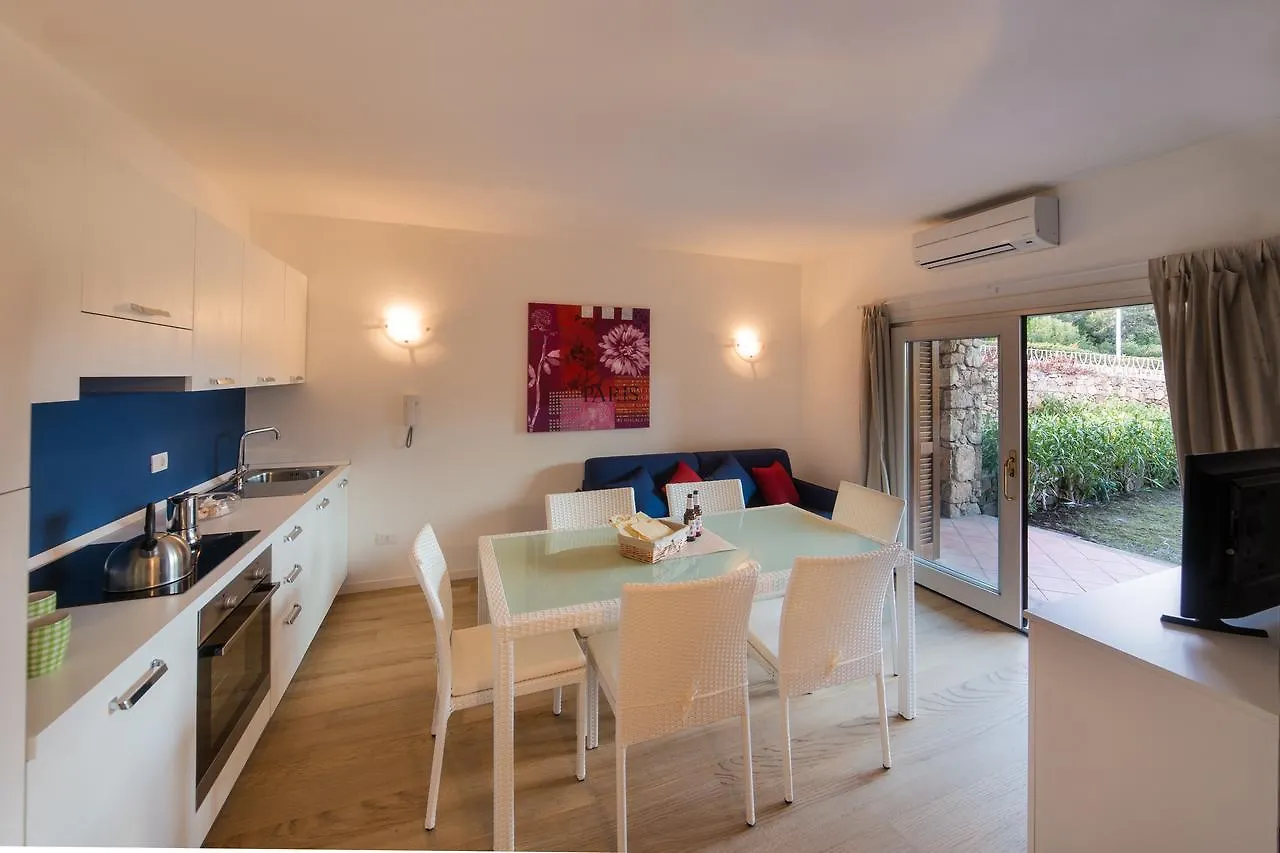 Residenze Dei Fiori Villa Porto Rotondo Holiday home