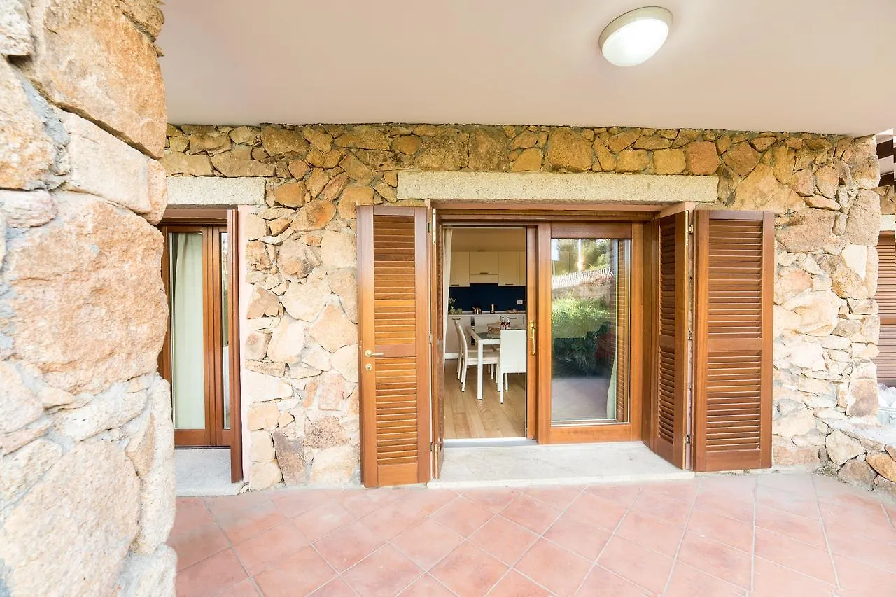 Holiday home Residenze Dei Fiori Villa Porto Rotondo